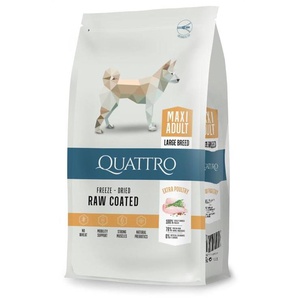 Quattro Maxi Adult with Poultry 12kg