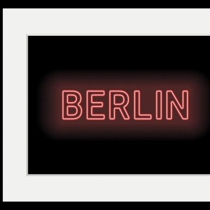 queence Bild BERLIN LIGHTS, Städte (1 St)