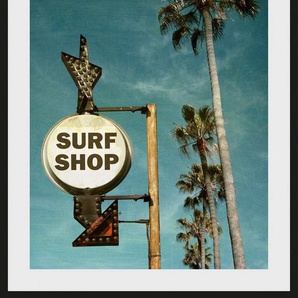 queence Bild SURF SHOP, Strand (1 St)