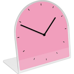 Tischuhr QUEENCE Helene Tischuhren rosa Tischuhren