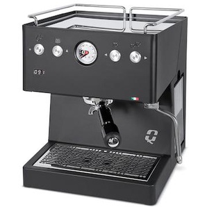 Quick Mill Luna Espressomaschine schwarz QI-02045-O-XX-NE