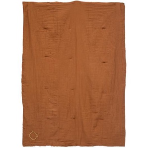 Quilt Lili Baumwollgaze, weiß, 100x140 cm