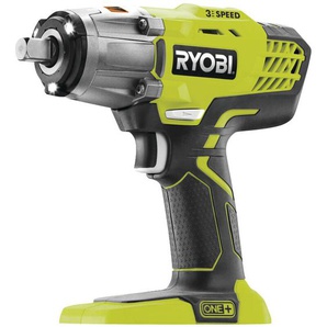 Ryobi - 18 v one+ Akku-Schlagschrauber R18IW3-0, 400 Nm, ohne Akku und Ladegerät