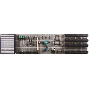 Raaco 139830 Lochwand-Set 1