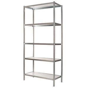 Raaco Shelving with 5 shelves s450-40 58