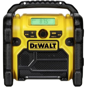 DCR019-QW Akku- und Netz-Radio fuer 10,8 - 18V - Dewalt