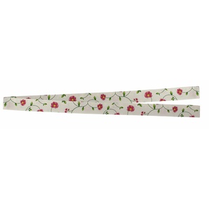 Raffhalter VHG Kati Gr. B/H: 150 cm x 5 cm, rot Raffhalter