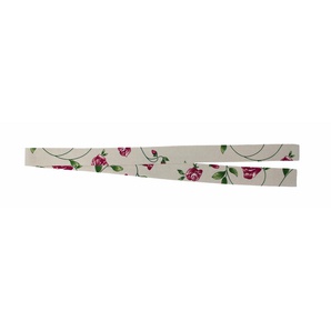 Raffhalter VHG Miri Gr. B/H: 70 cm x 5 cm, rot (weinrot) Raffhalter