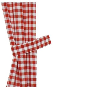 Raffhalter WIRTH Finja Gr. B/H: 60 cm x 6 cm, rot Raffhalter