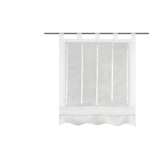 Raffrollo | creme | 80 cm | 140 cm |