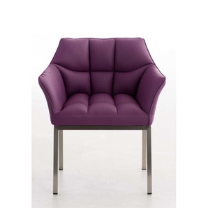 Raftevold Dining Chair - Modern - Purple