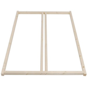 Rahmen für Rollroste 180 x 200 für alle Standard Betten geeignet