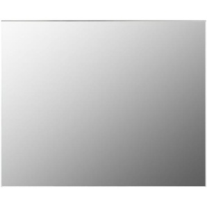 Rahmenloser Spiegel 100x60 cm Glas