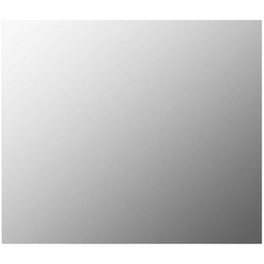 Rahmenloser Spiegel 80x60 cm Glas