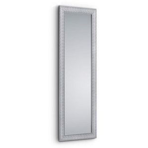 Rahmenspiegel Ariane, chromfarbig, 50 x 150 cm