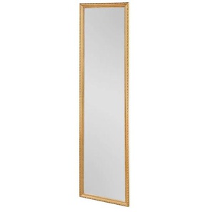 Rahmenspiegel | gold | Glas , Holzwerkstoff | 35 cm | 125 cm | 2 cm |