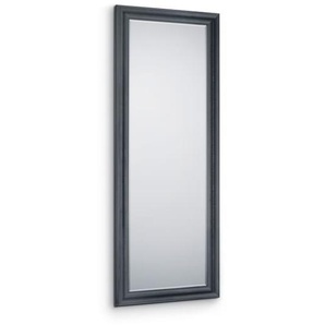 Rahmenspiegel Mia, schwarz, 60 x 160 cm