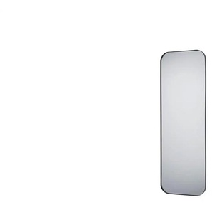 Spiegel 50 x 150 cm - schwarz - Metall - 2,8 cm - 150 cm | Möbel Kraft