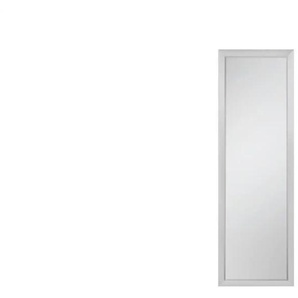 Rahmenspiegel | silber | Aluminium | 1,7 cm | 150 cm |