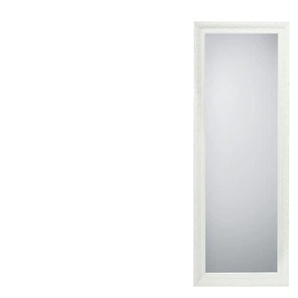 Spiegel 50 x 150 cm  ¦ weiß ¦ Holz ¦ Maße (cm): B: 3 H: 150