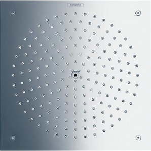 Raindance Kopfbrause 260/260 1jet, Unterputz, chrom, - Hansgrohe