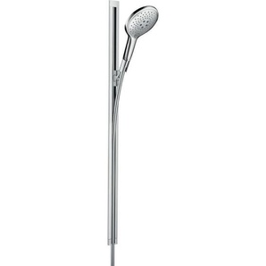 Raindance Select s Brauseset 150mm 3jet mit Brausestange 900mm 16,4l/min Chrom - Hansgrohe