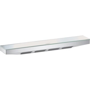 Rainfinity Schulterbrause 500 1jet und Duschablage, - Hansgrohe