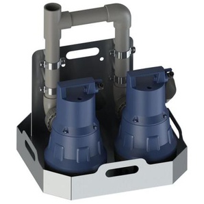 Rainkit sanisub 800 Hebeanlage Regenwasser Doppelanlage Doppelhebeanlage KITEPSUB015 - SFA