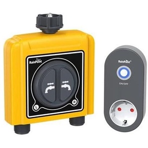 RainPoint 2-Zone Irrigation Controller  With App