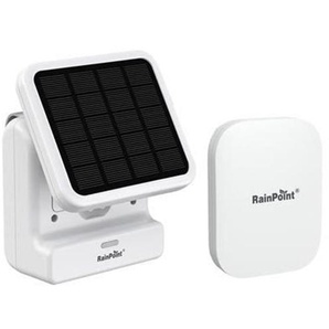RainPoint Smart Solar Water Pump Kit with Gateway and App Control