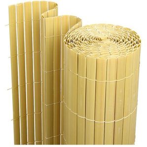 Randaco - pvc Sichtschutzmatte Sichtschutz Garten Sichtschutzzaun Sichtschutzn Balkon Zaun. UV-beständig Sichtschutz für Garten Swimming Pools