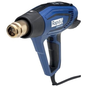Rapid Hot Air Gun R2200-LCD Box