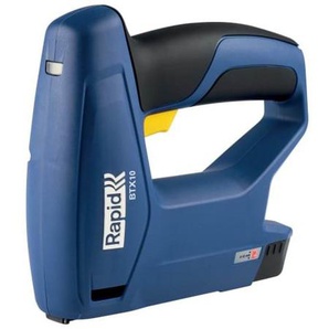 Rapid Staple Gun BTX10 Cordless 36V