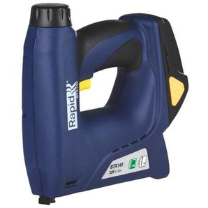Rapid Staple Gun BTX140 Cordless 72V Case