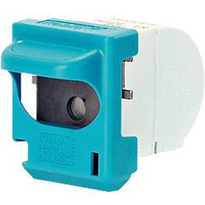 Rapid Strong Electric 5025/5020 Heftklammernkassette Nr. 10 23271900 Verzinkter Stahl Blau 3000 Heftklammern 3958443