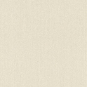 RASCH Vinyltapete Mandalay Tapeten Gr. B/L: 0,53 m x 10,05 m, Rollen: 1 St., beige Strukturtapeten