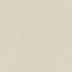 RASCH Vinyltapete Poetry Tapeten Gr. B/L: 0,53 m x 10,05 m, Rollen: 1 St., beige Vinyltapeten