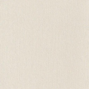 RASCH Vinyltapete Selection Tapeten Gr. B/L: 0,53 m x 10,05 m, Rollen: 1 St., beige (hellbeige) Vinyltapeten