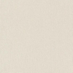 RASCH Vinyltapete Selection Tapeten Gr. B/L: 0,53 m x 10,05 m, Rollen: 1 St., beige (natur) Vinyltapeten