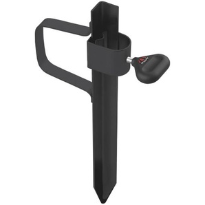 RASENDORN Universal, für Schirmrohre bis 3,2cm, Farbe: Anthrazit