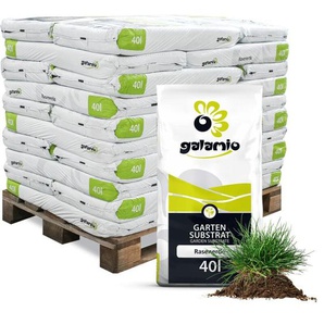 Rasenerde 40l x 30 Sack 1200l - Galamio