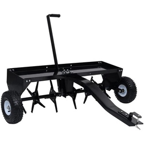 Rasenlüfter für Aufsitzmäher 102 cm