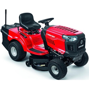 Rasentraktor TROY-BILT TROY BILT Pony 92T-R Rasentraktoren rot Rasentraktoren inkl. WOLF-Garten Rasendünger