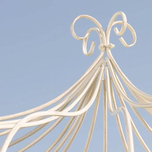 Ratemyr Rose Arch - Modern - Cream x cm x 305 cm
