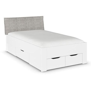 rauch Bett »Aditio Beds«, 120 cm mit Polsterkopfteil