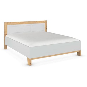 rauch Bett »Credo«, 180 cm, seidengrau