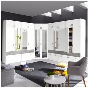 rauch Eckkleiderschrank Bremen