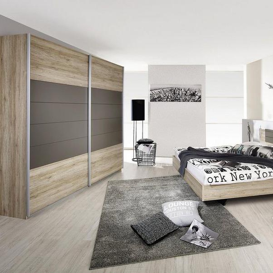 Maryanne Jones Theseus Repertoire schlafzimmer set grau - beinteractive.at