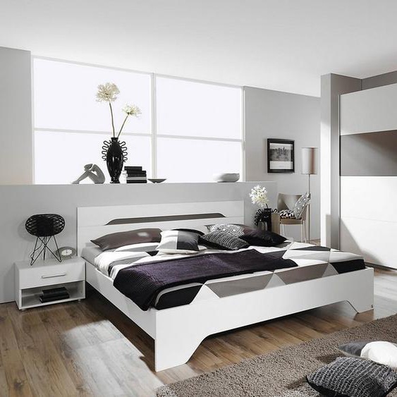 Schlafzimmerserien in Grau Preisvergleich | Moebel 24