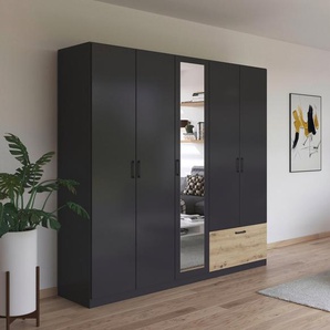 rauch Drehtürenschrank Bari